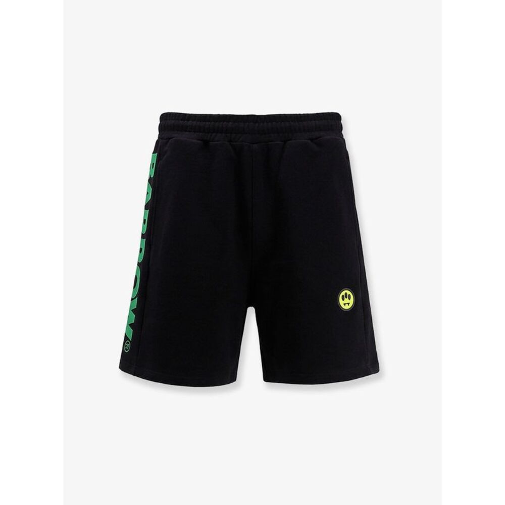 Barrow Men Cotton Bermuda Shorts
